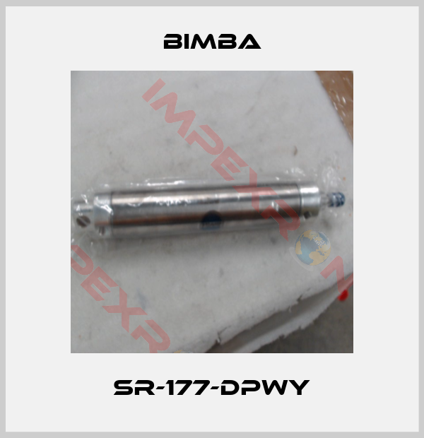 Bimba-SR-177-DPWY
