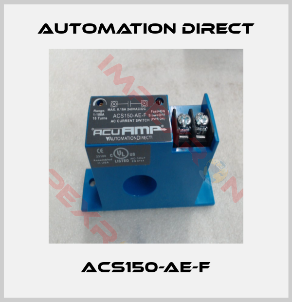 Automation Direct-ACS150-AE-F