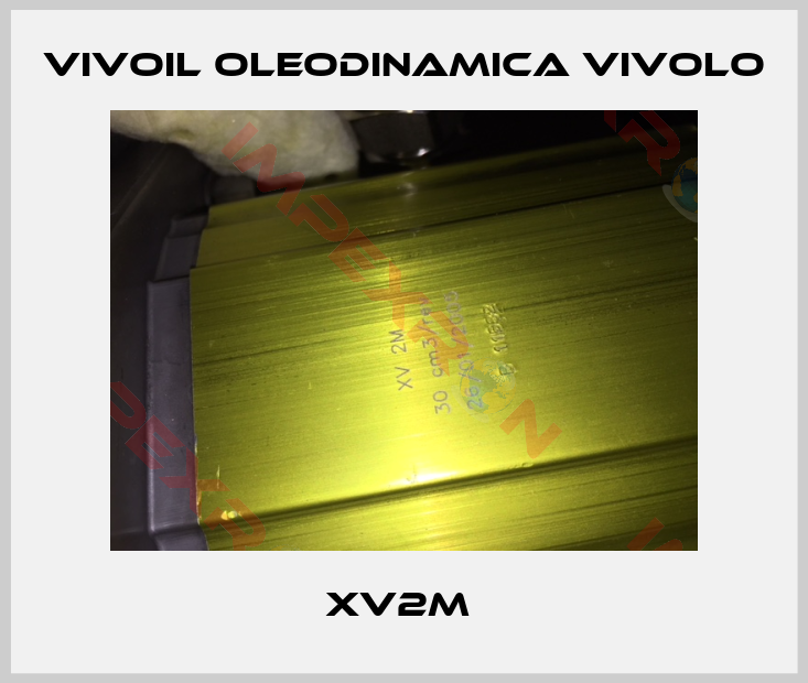 Vivoil Oleodinamica Vivolo-XV2M 