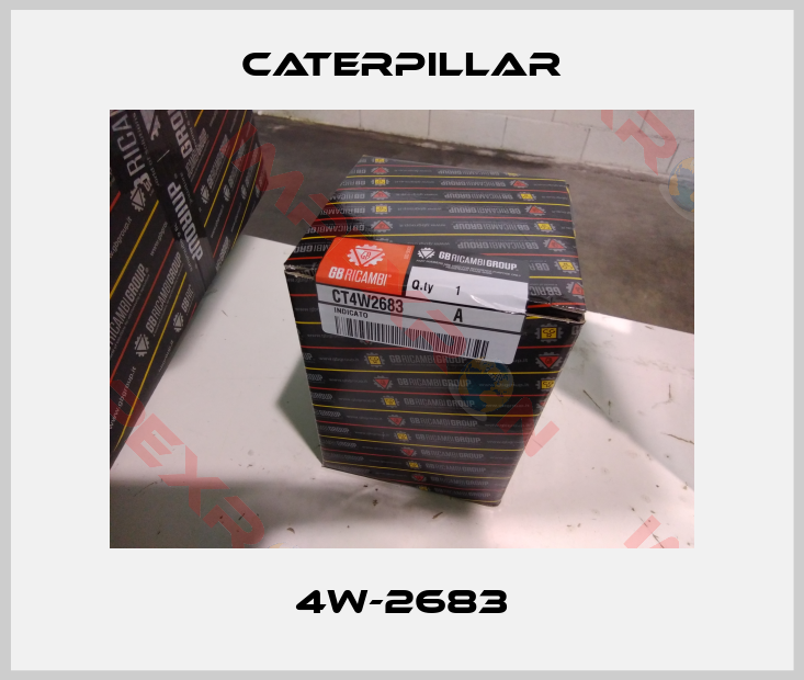 Caterpillar-4W-2683