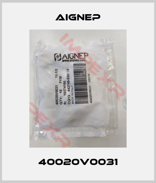 Aignep-40020V0031