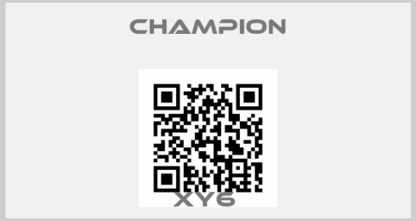Champion-XY6 