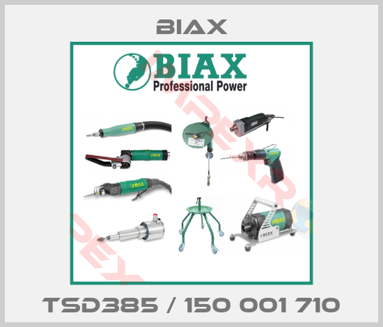 Biax-TSD385 / 150 001 710