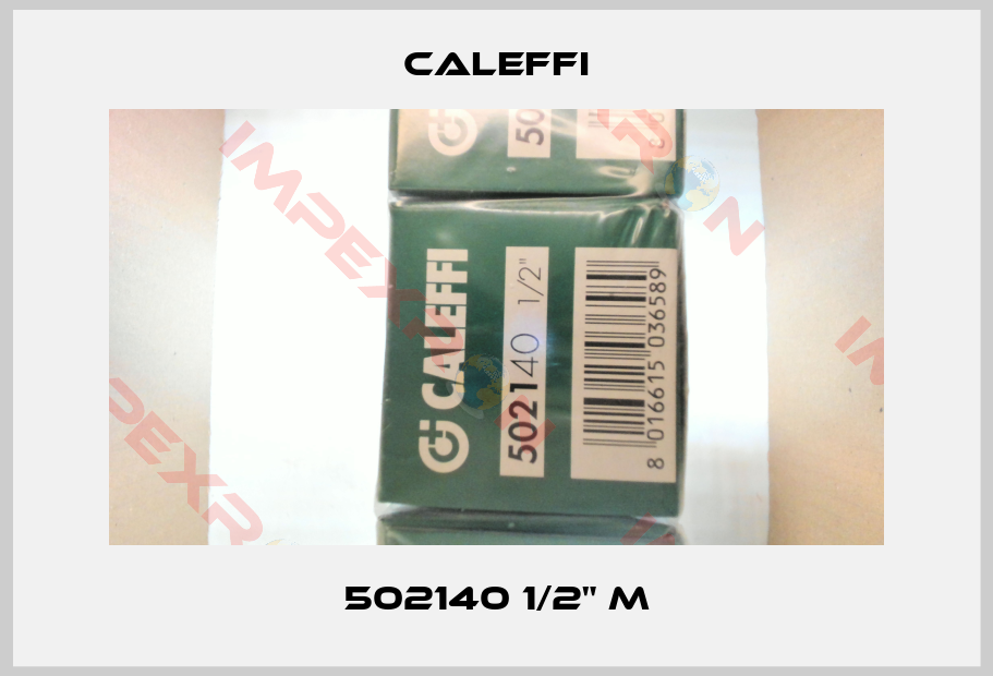 Caleffi-502140 1/2" M