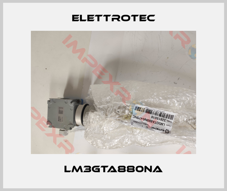 Elettrotec-LM3GTA880NA