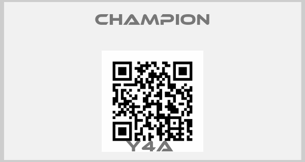 Champion-Y4A 