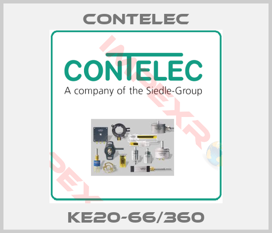 Contelec-KE20-66/360
