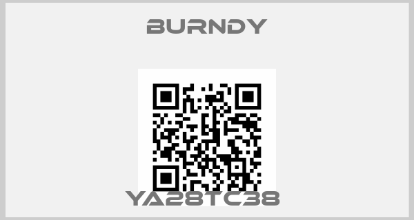 Burndy-YA28TC38 