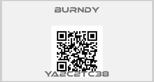 Burndy-YA2C2TC38
