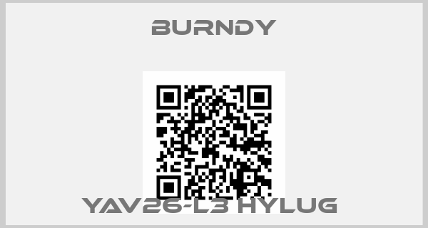 Burndy-YAV26-L3 HYLUG 