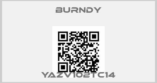 Burndy-YAZV102TC14