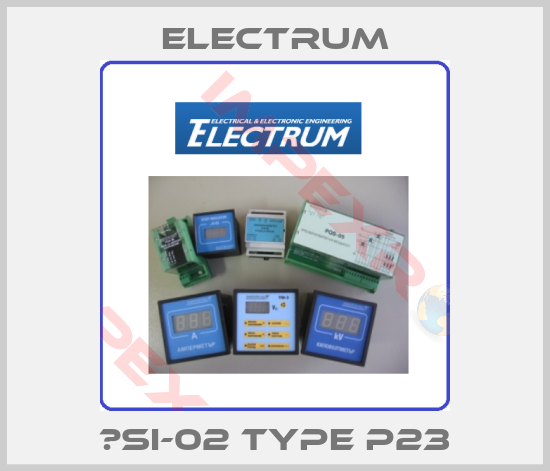 ELECTRUM-µSI-02 TYPE P23