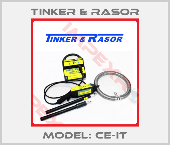 Tinker & Rasor-Model: CE-IT