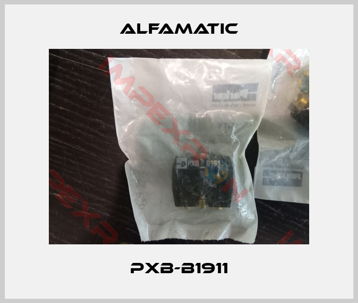 Alfamatic-PXB-B1911