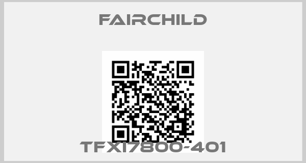 Fairchild-TFXI7800-401
