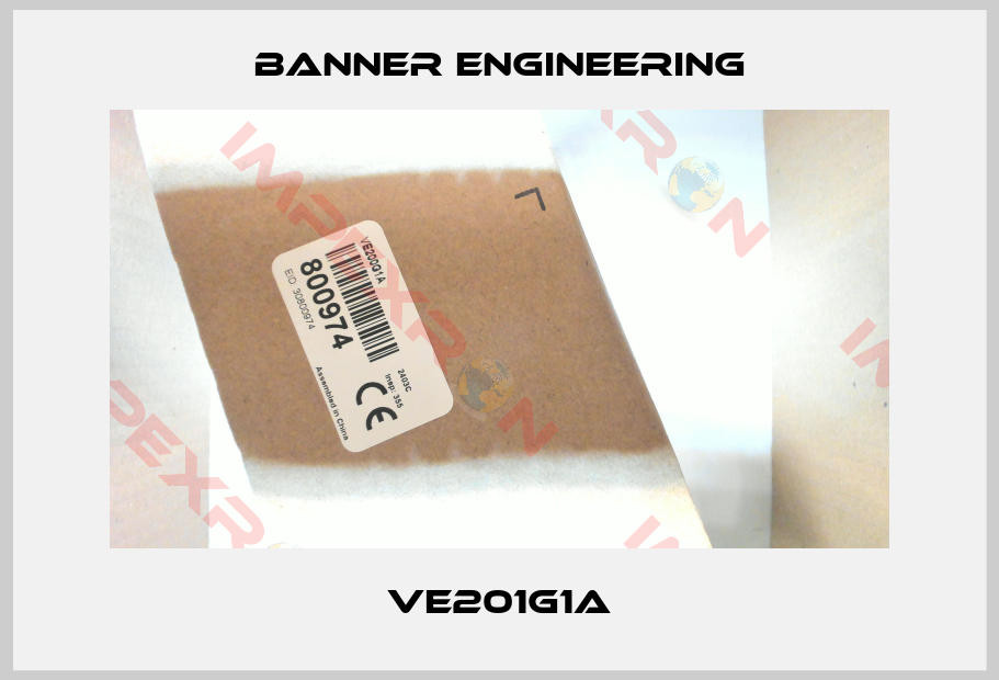 Banner Engineering-VE201G1A