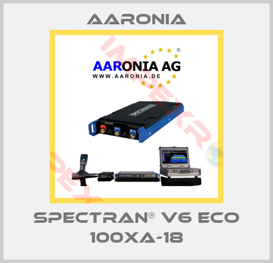 Aaronia-SPECTRAN® V6 ECO 100XA-18