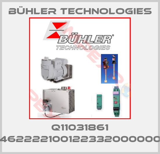 Bühler Technologies-Q11031861 462222100122332000000