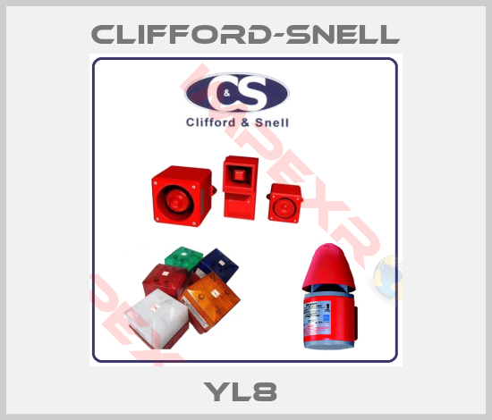Clifford-Snell-YL8 