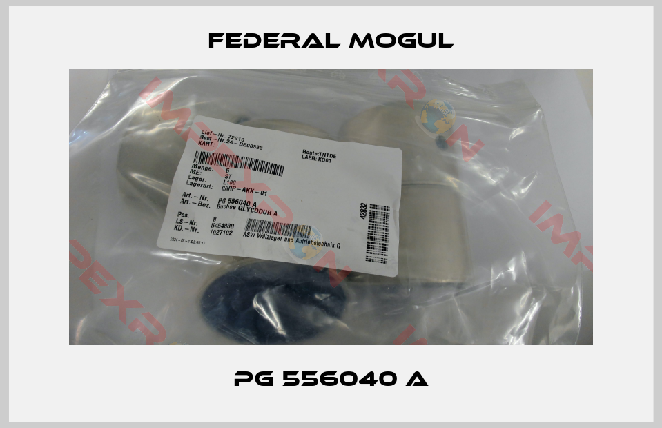 Federal Mogul-PG 556040 A