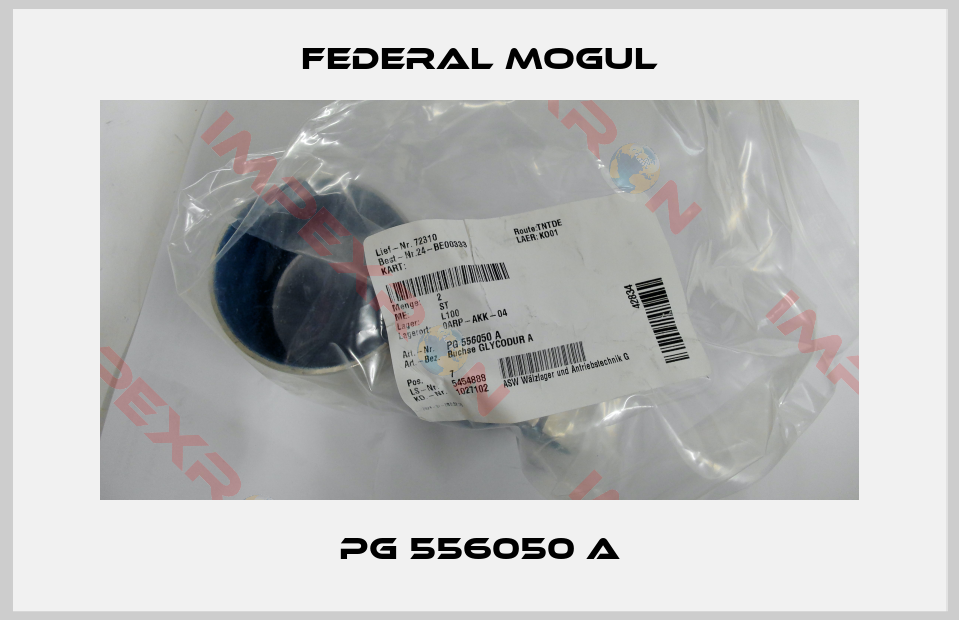 Federal Mogul-PG 556050 A