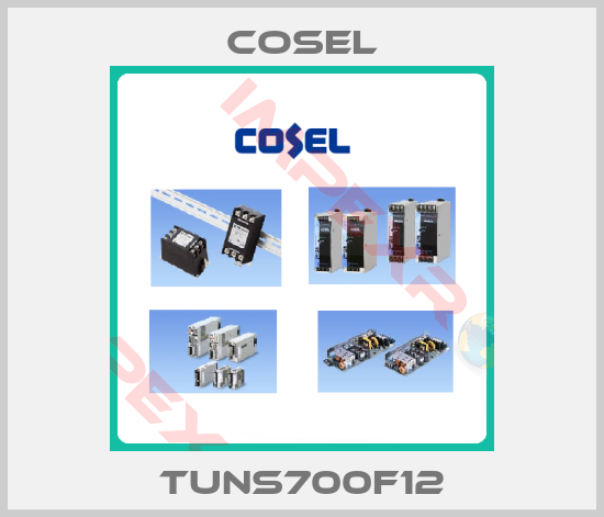 Cosel-tuns700f12