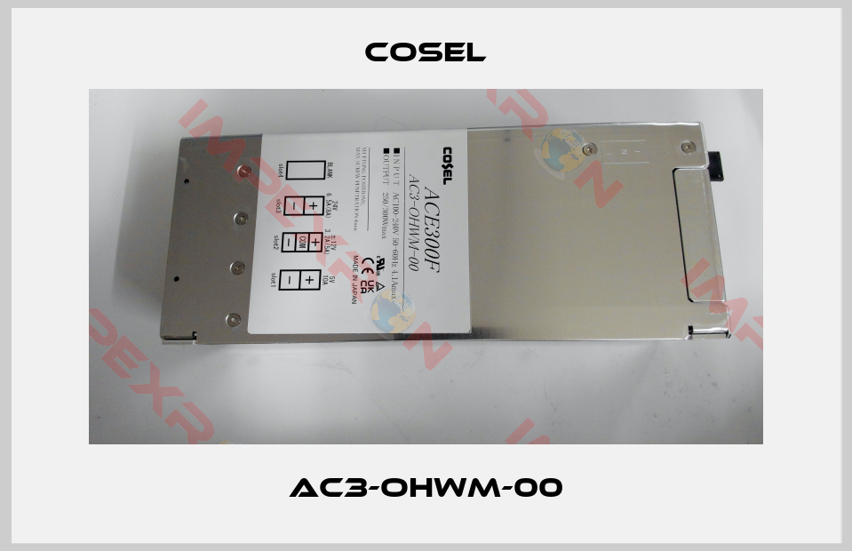 Cosel-AC3-OHWM-00