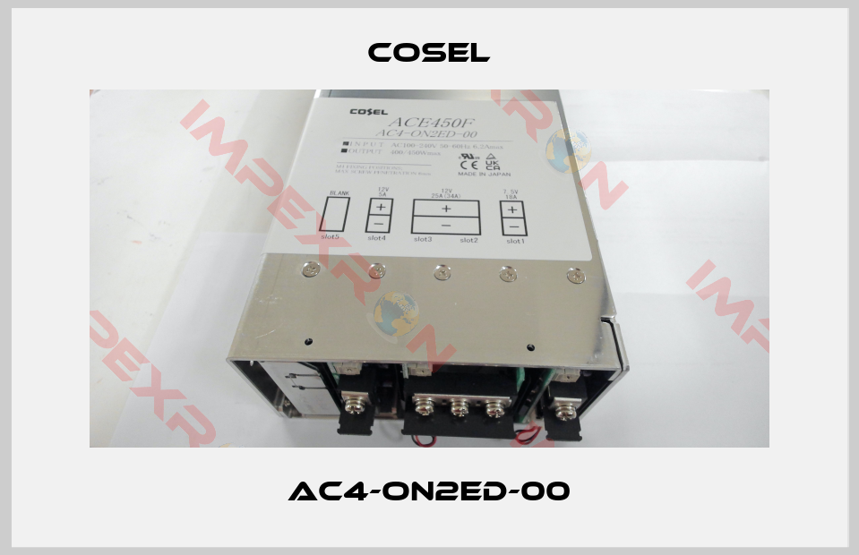 Cosel-AC4-ON2ED-00