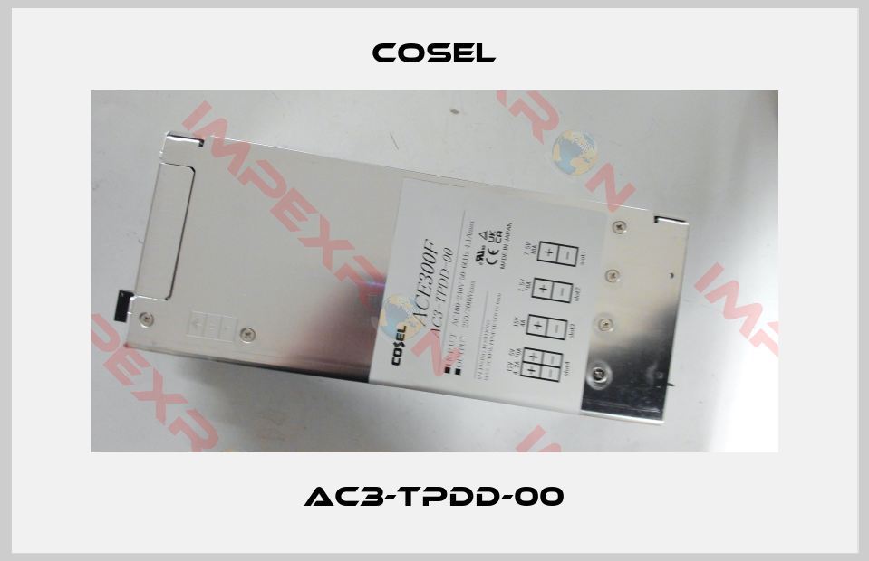 Cosel-AC3-TPDD-00