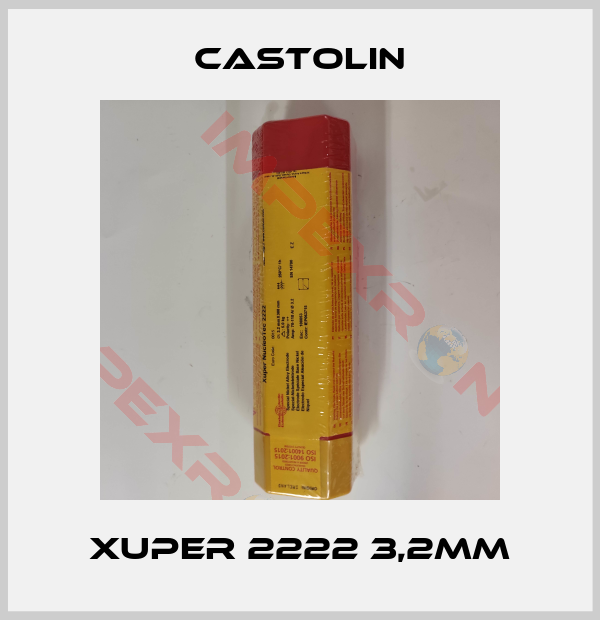 Castolin-Xuper 2222 3,2mm