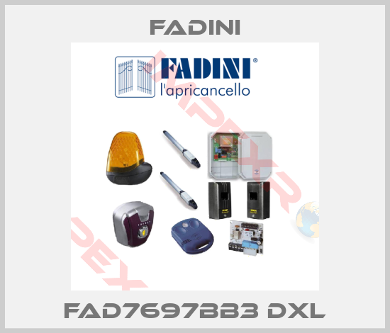 FADINI-fad7697BB3 DXL