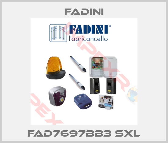 FADINI-fad7697BB3 SXL