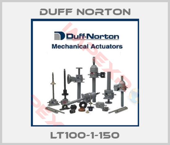 Duff Norton-LT100-1-150