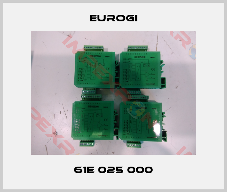 Eurogi-61E 025 000