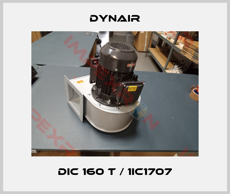 Dynair-DIC 160 T / 1IC1707