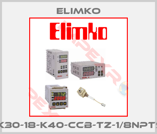 Elimko-MI04-1K30-18-K40-CCB-TZ-1/8NPTS-SE-IN