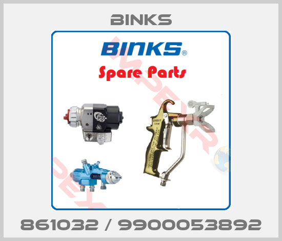 Binks-861032 / 9900053892