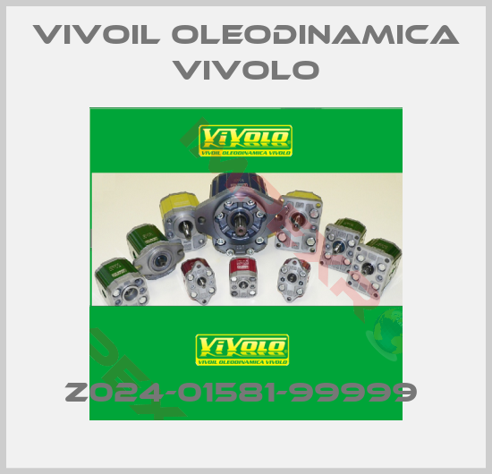 Vivoil Oleodinamica Vivolo-Z024-01581-99999 