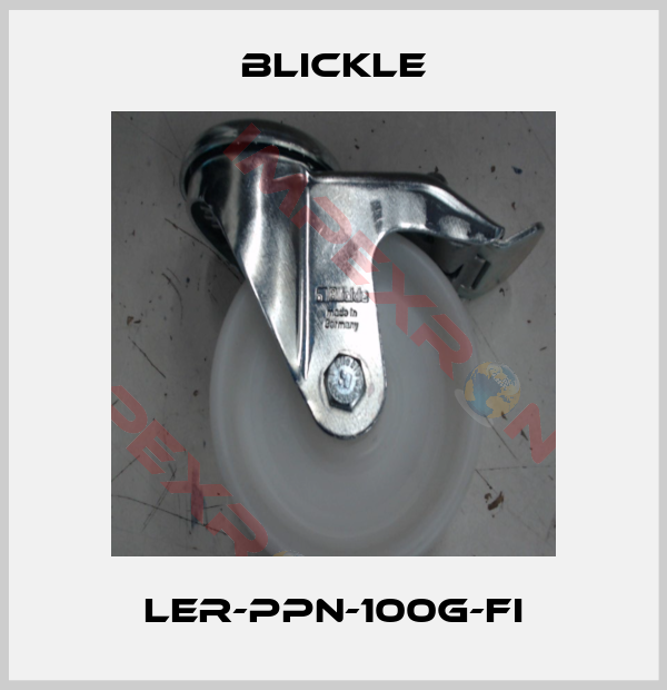 Blickle-LER-PPN-100G-FI