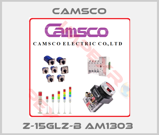 CAMSCO-Z-15GLZ-B AM1303 