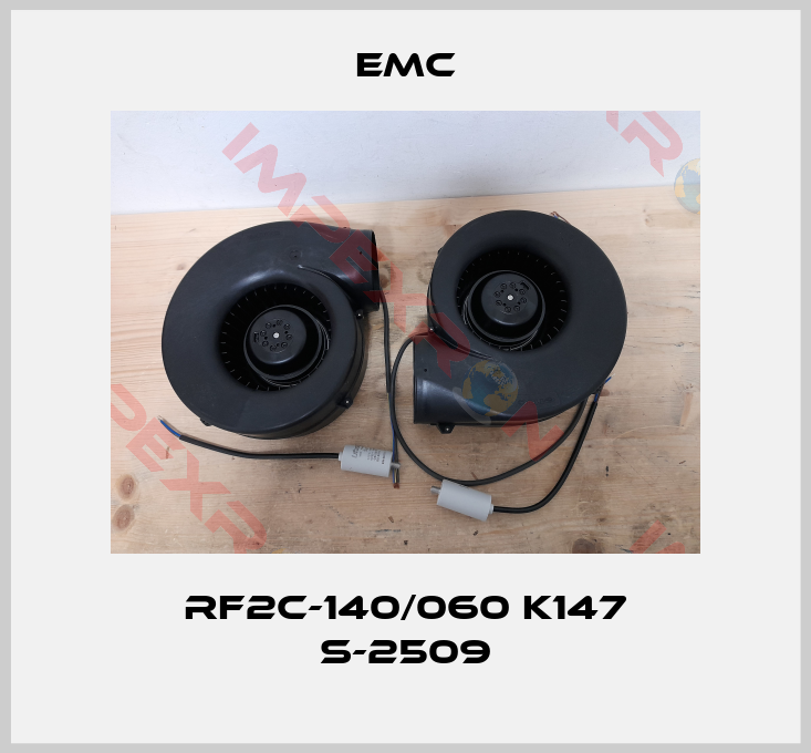 Emc-RF2C-140/060 K147 S-2509