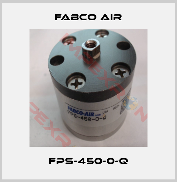 Fabco Air-FPS-450-0-Q