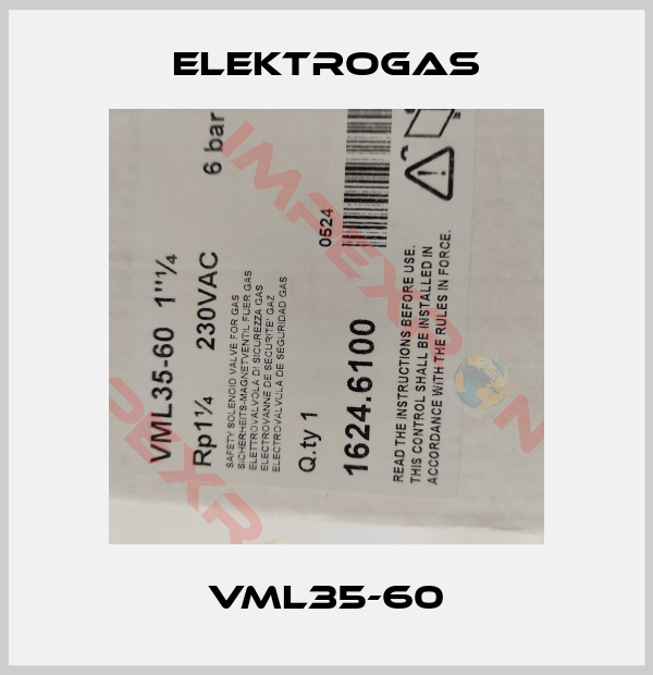 Elektrogas-VML35-60