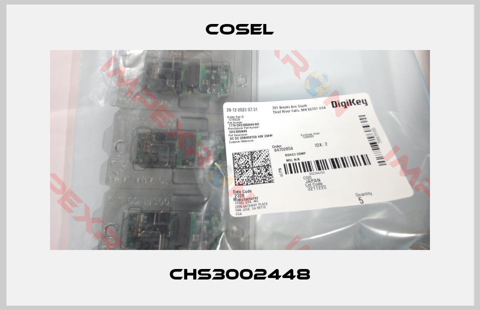 Cosel-CHS3002448
