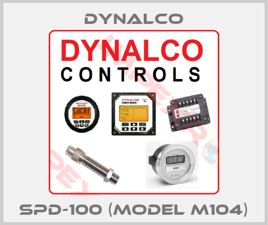 Dynalco-SPD-100 (Model M104)