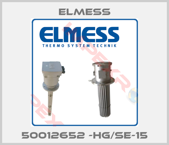 Elmess-50012652 -HG/SE-15