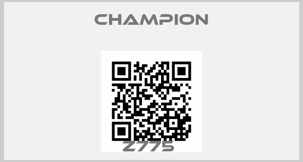 Champion-Z775 