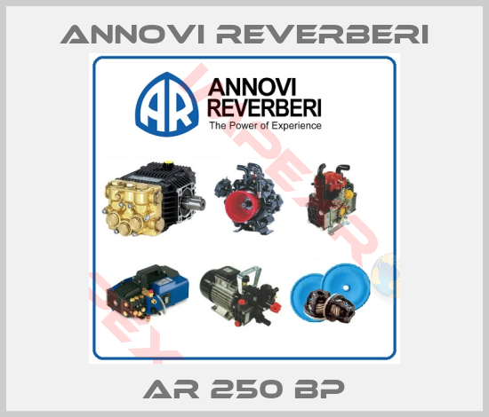 Annovi Reverberi-AR 250 BP