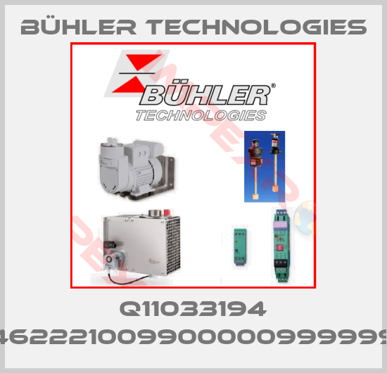 Bühler Technologies-Q11033194 462221009900000999999