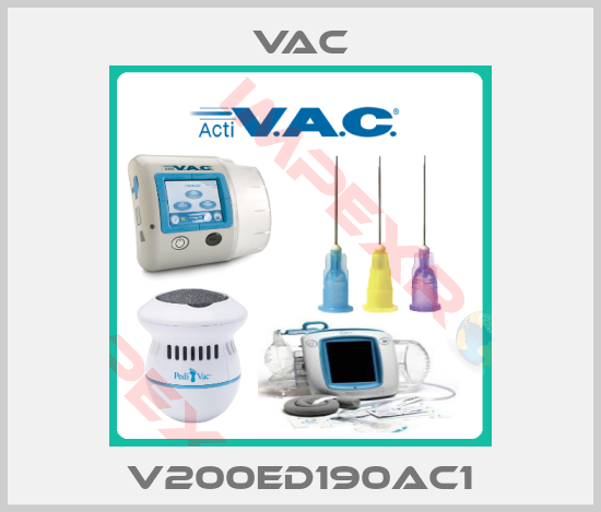 Vac-V200ED190AC1